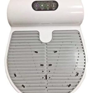 Full Body Dryer for After Shower, and Feet with Foot Touch Screen, Care, 2 Wind Speeds, Waterproof