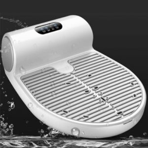 Full Body Dryer for After Shower, Drying Machine with Negative Switch Between On and Cold, Air