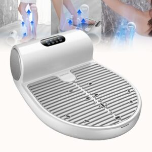 Full Body Dryer for After Shower, Hair, Negative Ions Heater Blow, with Sensor, Natural Warm Air Wind and Cool,with,WithWeightScale