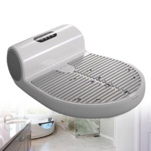 Full Body Dryer for After Shower,Standing,Negative,Waterproof Heater Blow, for Home and Bathroom, Gifts for Women/Mom/Girls