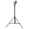 Full Color RGB Ambient Light Live Broadcast Photography Sun Spotlight Jewelry Fill in