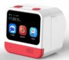 FULLWING AI Voice Sticker Maker for Kids, Portable Thermal Printer with 2.8" IPS Touchscreen & Edit-Before-Print, No App Needed, Standalone DIY Craft Machine with 5 Sticker Rolls, Gift for Boys Girls