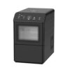 Fully Automatic Portable Tabletop Ice Maker,Make Ice Cubes in Four Shapes