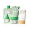 FULLY Green Tomato Pore Care Set with Rice Ceramide Moisturizing Sunscreen SPF 50