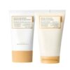 FULLY Rice Cleansing & Sun Care Duo, Moisturizing Cleanser and SPF 50 Rice Sunscreen