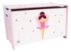 FUN HOUSE Danseuse 713481 Wooden Toy Box 40 x 58 x 36 cm