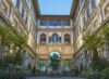 Fun Jigsaw Puzzle 1000 Pieces for Adults Art Museum Gallery Florence for Toddler Learning Educational 29.5 x 20 in