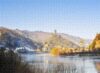 Fun Jigsaw Puzzle 1000 Pieces for Adults Landscape Mosel River Cochem Germany for Toddler Learning Educational 29.5 x 20 in