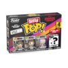Funko Bitty POP! 4 Pack: Netflix Stranger Things Hopper, Joyce, Demogorgon