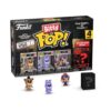 Funko Bitty Pop! Five Nights At Freddy's 4-Pack: Freddy, Bonnie, Balloon Boy, and A Surprise Mystery Mini Figure - 0.9 Inch (2.2 Cm) Collectable - Gift Idea - Cake Topper