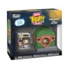 Funko Bitty Pop! Town: Lord of the Rings - Frodo Baggins with the Ring and the Shire - Collectable Vinyl Figure - Gift Idea - Official Merchandise - Toys for Kids & Adults - For Collectors and Display