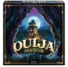 Funko Games Ouija Manor Game | Features Easy-to-Assemble 3D Manor | 2-5 Players, Ages 10+