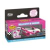 Funko Pop! Bitty Ride: Sanrio- Racecar with Hello Kitty - 0.9 Inch and 1.3 Inch (2.3 and 3.3 Cm) - Sanrio Collectable - Official Merchandise - Gift Idea - Toys for Kids & Adults