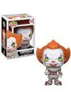 Funko POP! Movies: IT - Pennywise with Boat