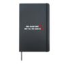 Funny 67 Meme Humor Funny 6 7 Six Seven Meme Joke Men Women Hardcover Journal, Black