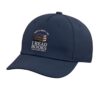 Funny Bookworm Art for Men Women Book Reading Book Reader Adjustable Printed Baseball Hat, Navy Blue