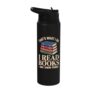 Funny Bookworm Art For Men Women Book Reading Book Reader Stainless Steel Insulated Water Bottle