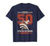 Funny Cool Surfer Dude Surfboard 50 Year Old Surfing Quotes T-Shirt, Men, Navy Blue, Large