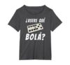 Funny Cuban Saying Miami Florida Cuba Havana T-Shirt T-Shirt, Women's Plus, Dark Heather Grey, 6X