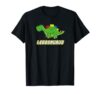 Funny Dinosaur Legosaurus Legos Saurus Dino T-Shirt