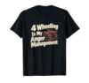 Funny Four Wheeling ATV Quad Biking T-Shirt