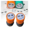 Funny Game Characters Stamp Set, Cute Expression Photo Sensitive