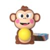 Funny Launching Toys - Interactive Launch Monkey Game with Sound