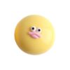 Funny Squishies with Face Funny Face Stress Round with Removable Facial Accessory Soft Sensory for Desk