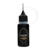 FUNOMOCYA Black Nail Glue for Nail Gems and Charms with Strong Adhesion Versatile Use for DIY Enthusiasts Fast Drying Glue and Rhinestones