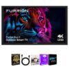 Furrion 43" Aurora Partial Sun 2 4K Outdoor Smart TV Entertainment Bundle