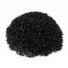 Fuse Beads Kit, 8500 Pcs 5mm Black Beads Bulk Refill to Build Focus and Imagination, Melty Bead to Spark Creativity and Fun for Crafts, 500g