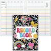 Fuyoooo Teacher Record Book Teacher Grade Book 2026-2027 Spiral Bound Composition Record Class Planner 2026 Gradebook Office Favors for Classroom Attendance Decoration Double Sided Color Printing