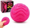 Fuzz Ball Squishy Stress Ball Toy,Slow Rising Memory Foam Fidget Squishy Fuzz Balls Adults Anxiety Stress Relief Toys,Party Favors Gift for Focus&Relaxation