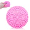 Fuzz Stress Ball - Soft Squishy Fidget Toy for Anxiety Relief, Sensory Play for Kids & Adults, Perfect for Office & School