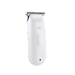 FWTCVB Baby Hair Trimmer Mini Portable Clipper Kids Cutting Rechargeable Quiet Infant Household Shaver