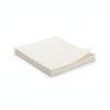 Fxzqgnh 50 Sheets Paper for Painting 160g - White Drawing Paper for Artists and Students - Craft Supplies