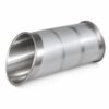 Fxzqgnh Outdoor Tunnel for Kindergarten Slope, Stainless Steel Tunnel, Playground Gear, Kindergarten Soil Slope Drilling - Deposit