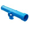 FytStycale Children Telescope Kids Playground Telescope Toy Spyglass Mountable Scope with Smooth Hand Friendly Finish for Backyard Fort Or Playhouse Suitable for Role Play Party Favors, Sky Blue