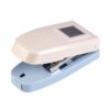 FytStycale Embossing Punch Compact Stamp Stamper Easy to Use Embossing Stamp for Crafters, Hobbyists, Scrapbooking, Journaling