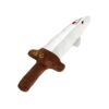 FytStycale Shark Sword Plush Creative Comfortable Lightweight Shark Plush Toy Pillow