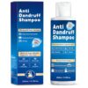 FYZMTL 1% Ketoconazole Anti-Dandruff Shampoo, Scalp Treatment for Seborrheic Dermatitis & Psoriasis Symptoms, Itchy Scalp Relief & Flakes Control, Hydrating Care for Men & Women
