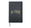 G-Paw Grandpa G-Paw Grandfather Hardcover Journal, Black