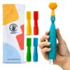 GAFLY Rechargeable Therapen – Variable Speed Sensory Oral Vibration Tool