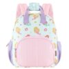 GAGAKU Toddler Backpack for Girls 2-4 years Kids Mini Backpacks Cartoon Breathable Comfortable Preschool Daypack for School Travel Lightwieght Bag - Pink