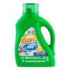 Gain, Liquid Laundry Detergent Hec Oxi, 65 Fl Oz