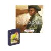 Galakto Audio Token: Classic of World Literature - The Treasure Island, Audio Book for Children from 10 Years, Playing Time Approx. 307 Minutes
