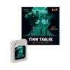 Galakto Audio Token: James Krüss - Timm Thaler or Das verkaufte Lachen, audiobook for children aged 8 and up, playing time approx. 468 minutes