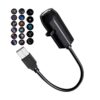 Galaxy Light Projector - 17-Film Astronomical USB Ceiling Night Lamp