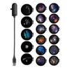 Galaxy Lights Projector, USB Astronomical Series Bedroom Lamp