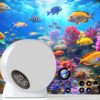Galaxy Projector for Bedroom, 13 in 1 Planetarium Star Projector Realistic Starry Sky Night Light with Solar System Constellation Moon for Kids Adults Bedroom Ceiling Home Theater Living Room Decor